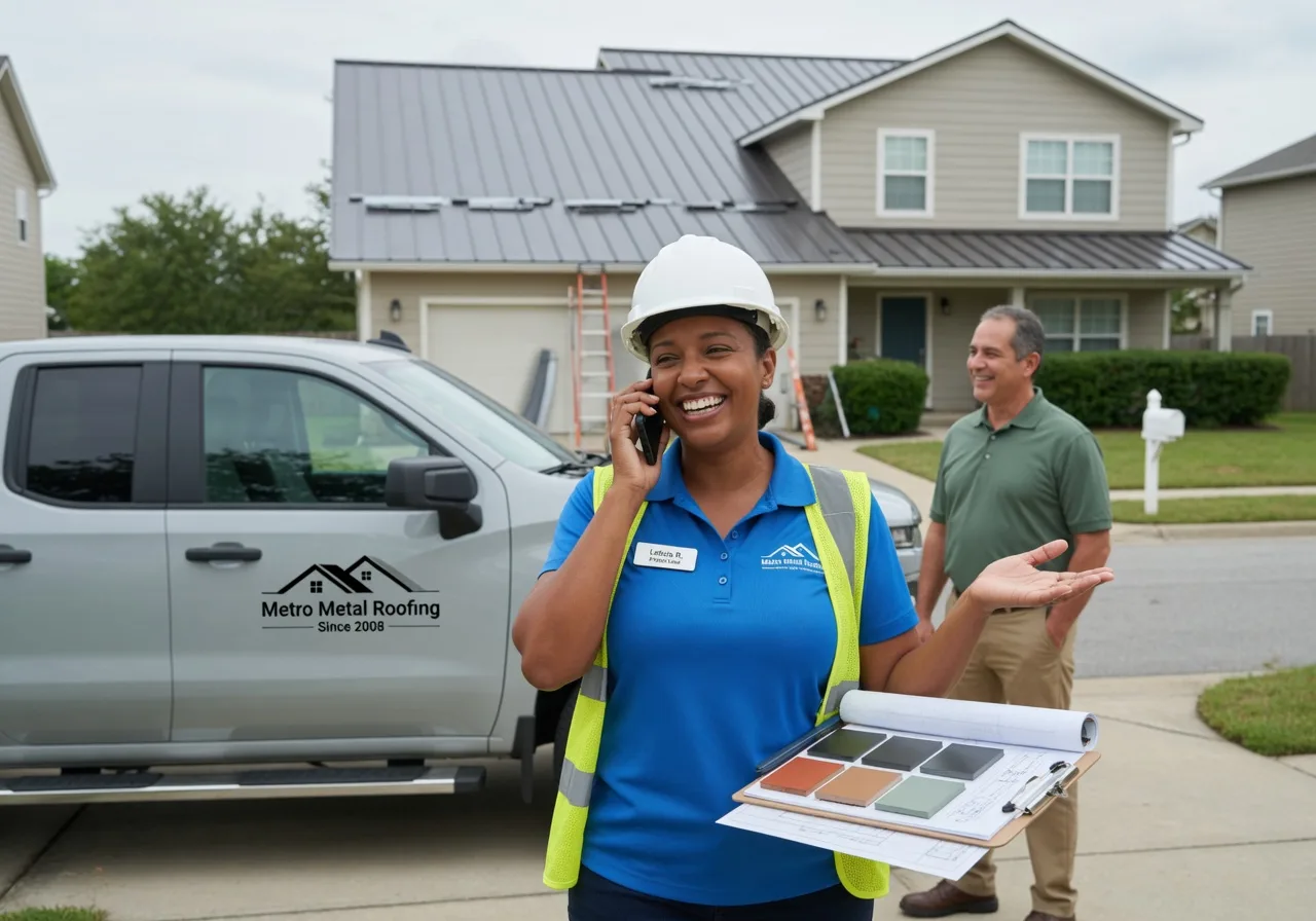 Metal Roofing Installation Stafford, KS FAQs