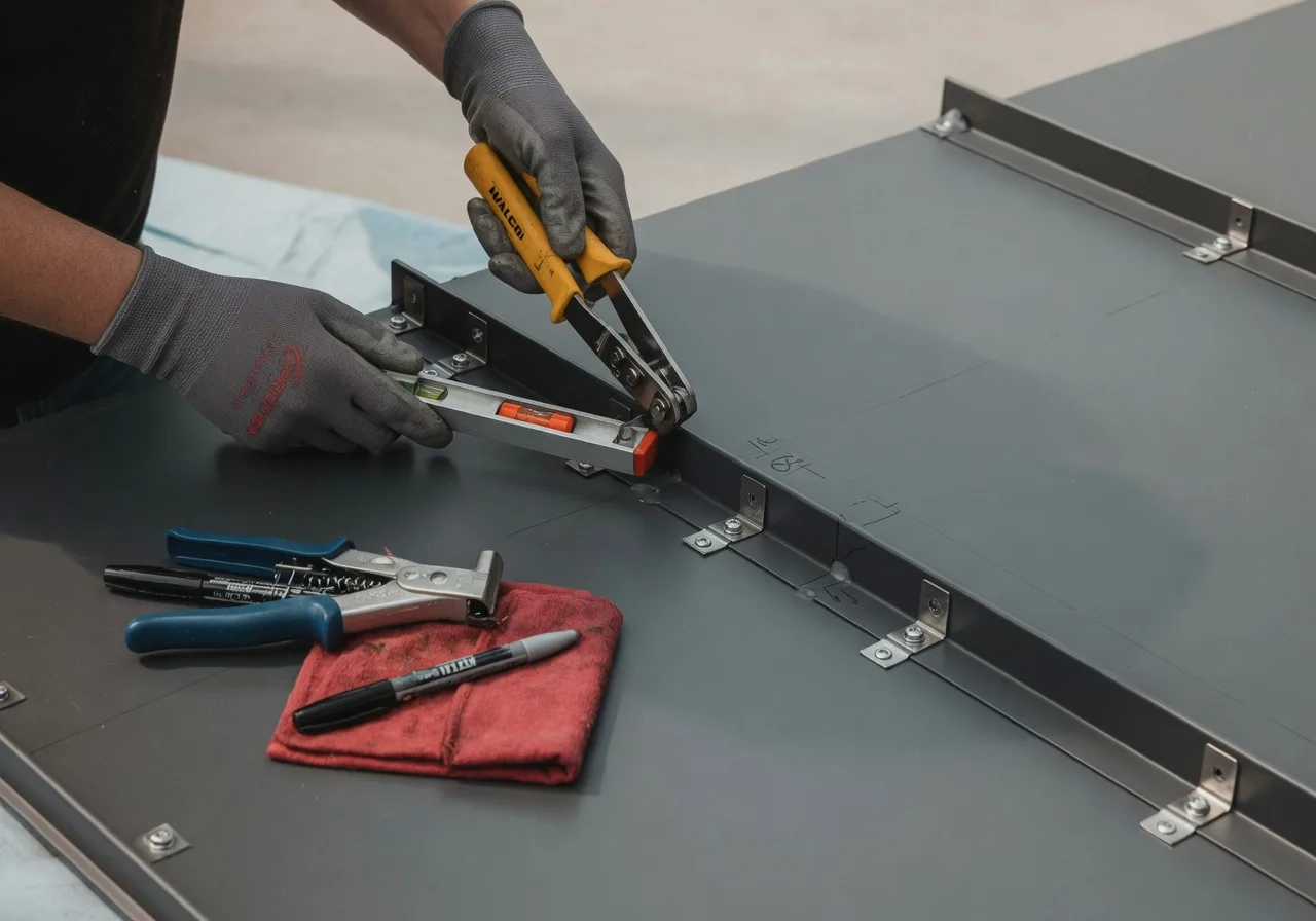 Why choose Metal Roofing Installation in Stafford, KS